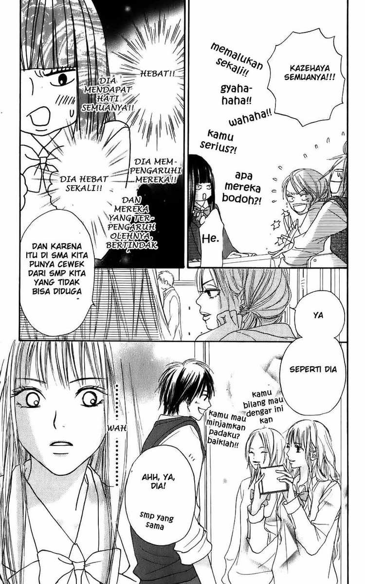 Kimi ni Todoke Chapter 02 Indonesia